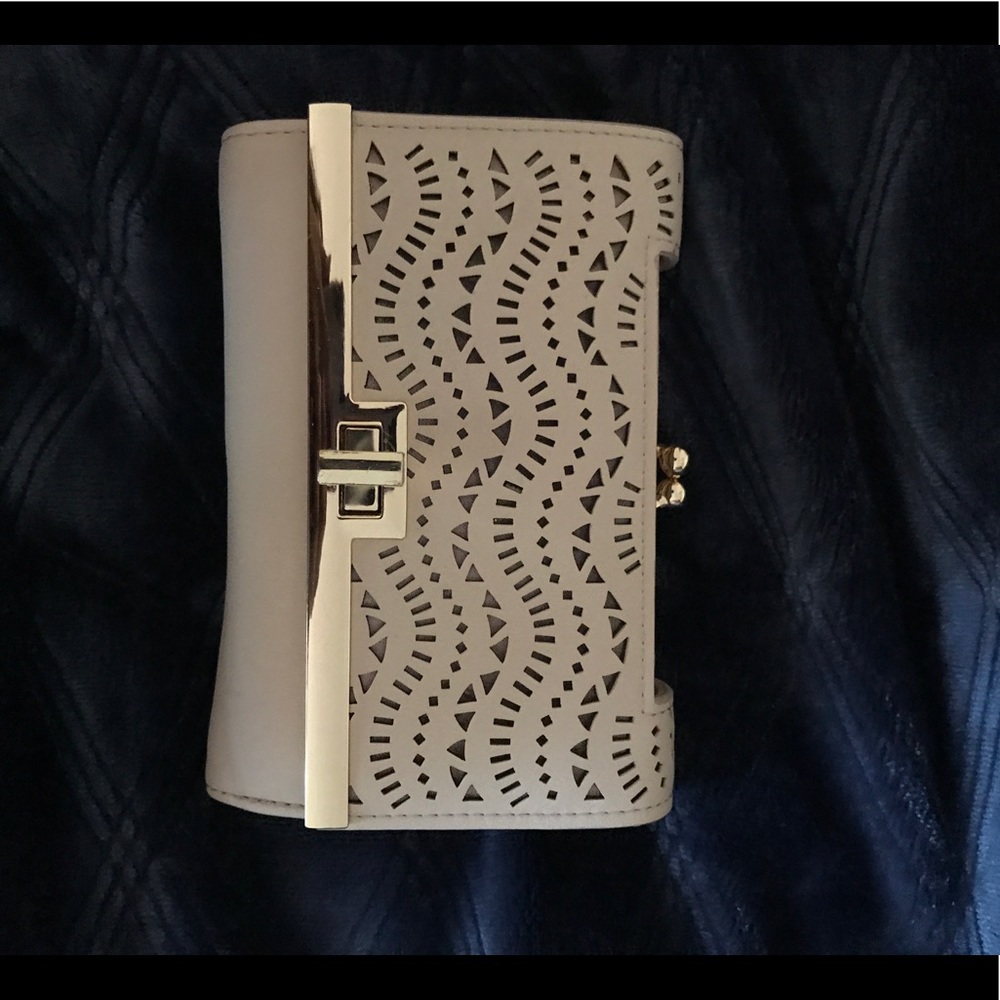 Cute pink purse